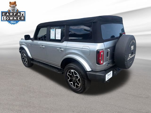 Used 2023 Ford Bronco Outer Banks AWD/4WD image 6