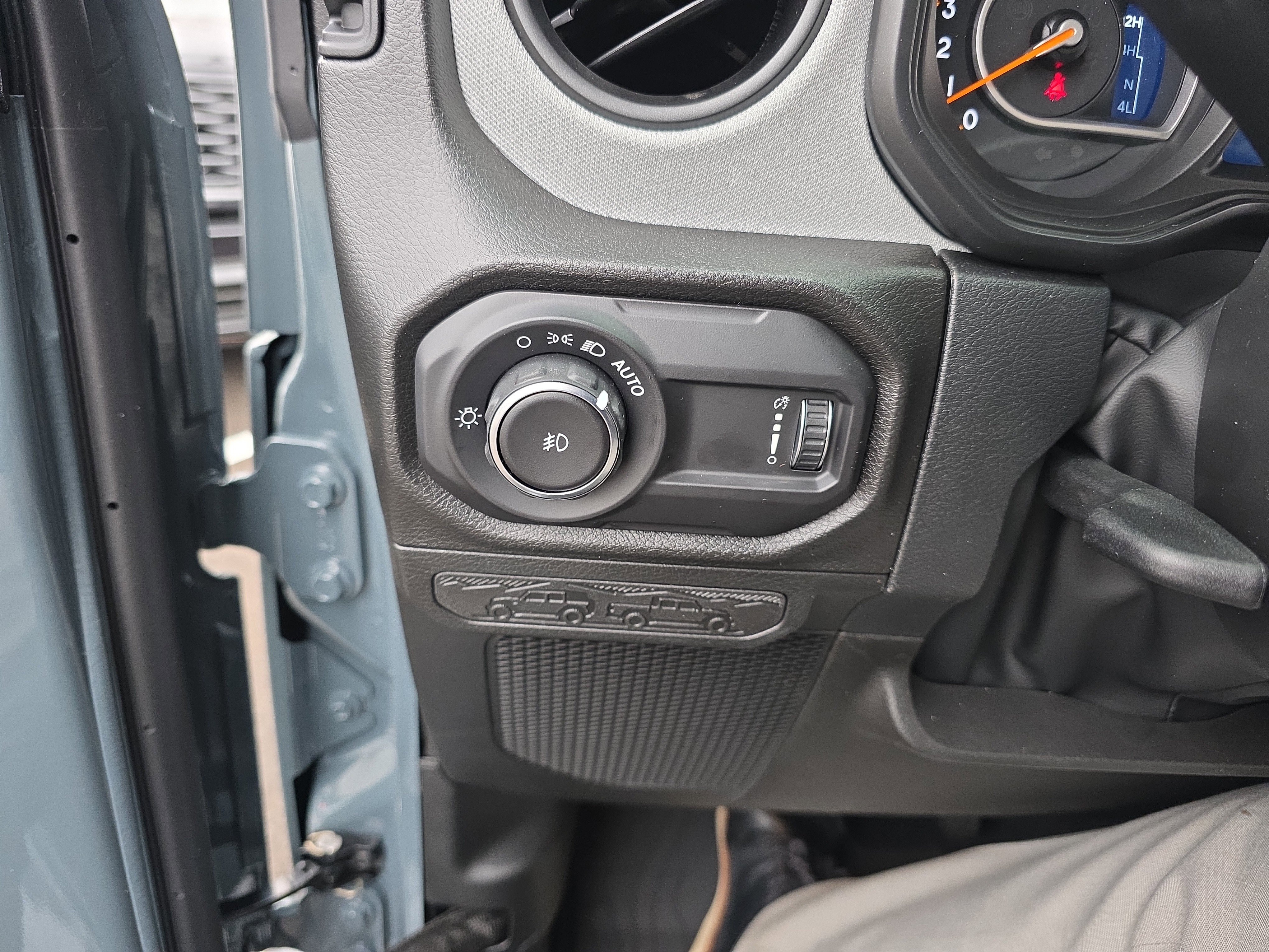 New 2026 Jeep Wrangler Unlimited Sport AWD/4WD image 13
