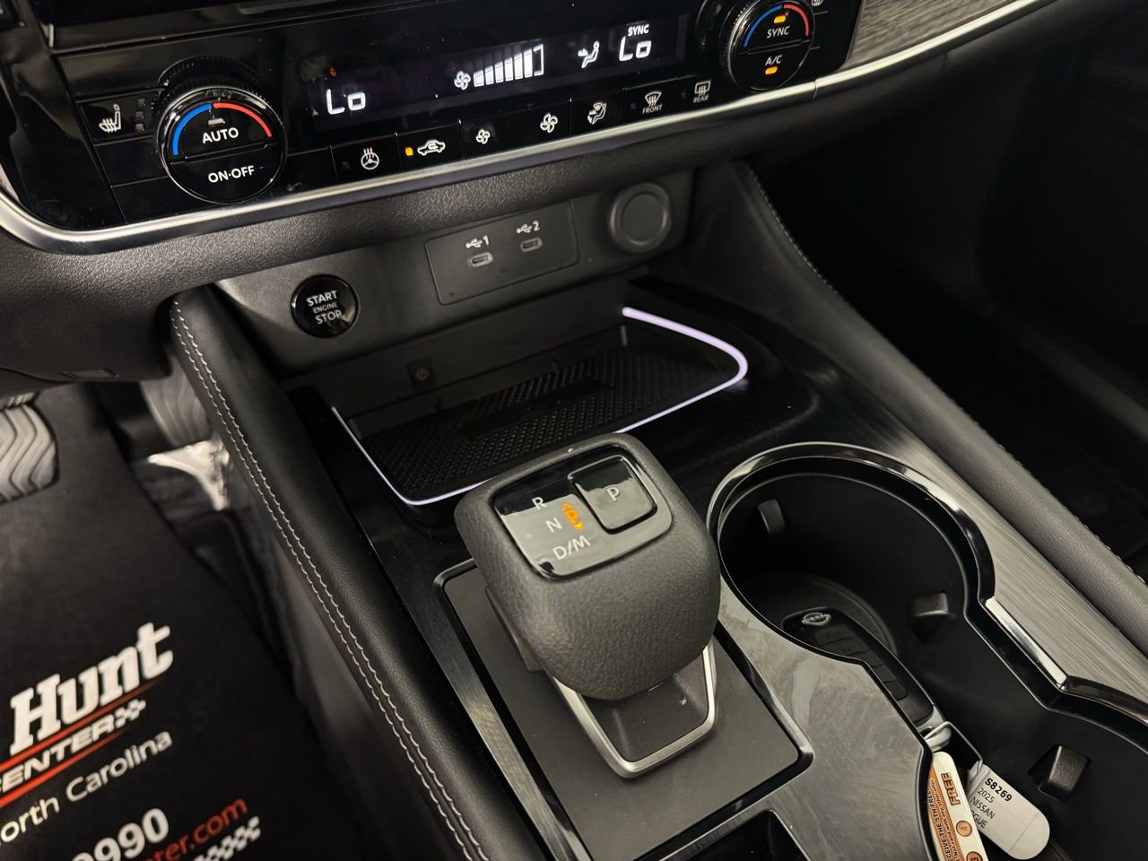 Used 2025 Nissan Rogue Platinum image 22