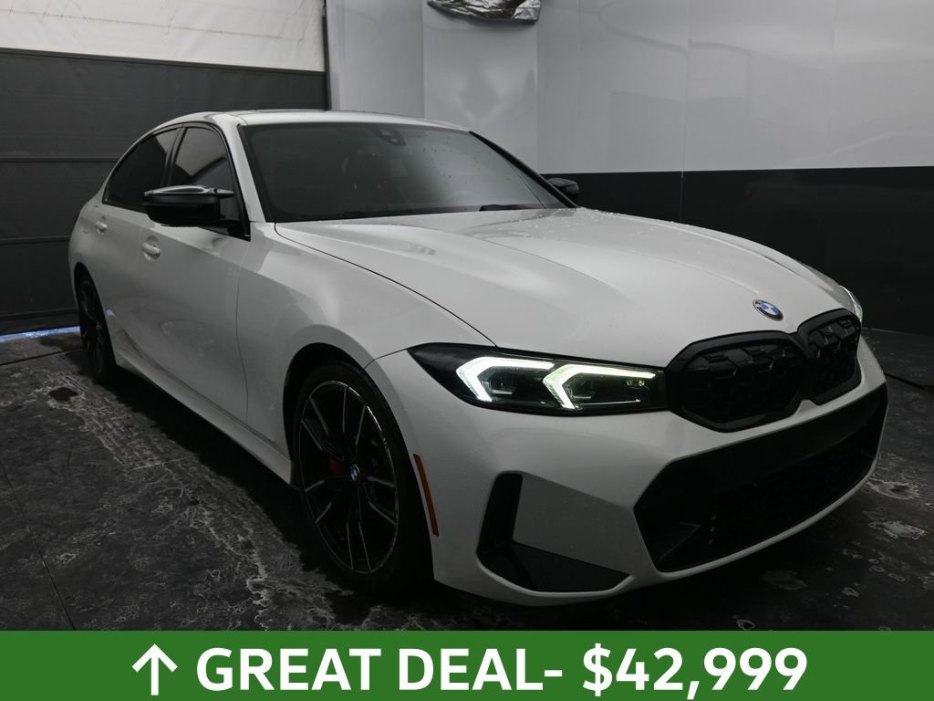 Used 2023 BMW M340i M340i w/ Shadowloine Package image 28