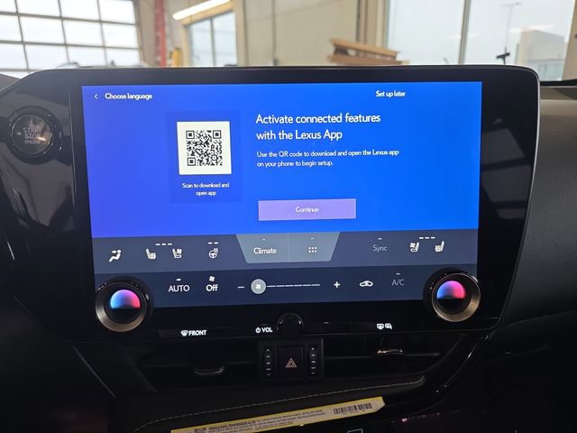 Certified 2025 Lexus NX 350 AWD w/ Accessory Package (2T) image 21
