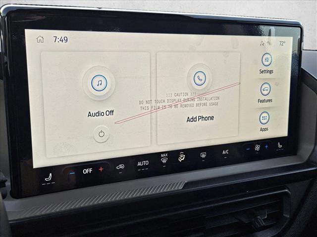 New 2025 Ford Bronco Sport Big Bend w/ Convenience Package image 13