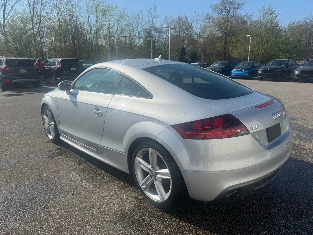 Used 2014 Audi TT 2.0T image 3