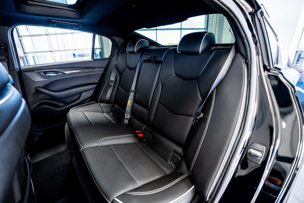 Used 2022 Cadillac CT5 V Blackwing w/ Driver Assist Package image 58