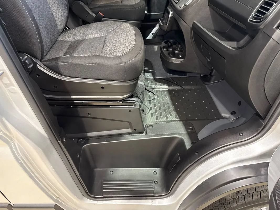 Used 2026 RAM ProMaster 1500 w/ Safety Group FWD image 68