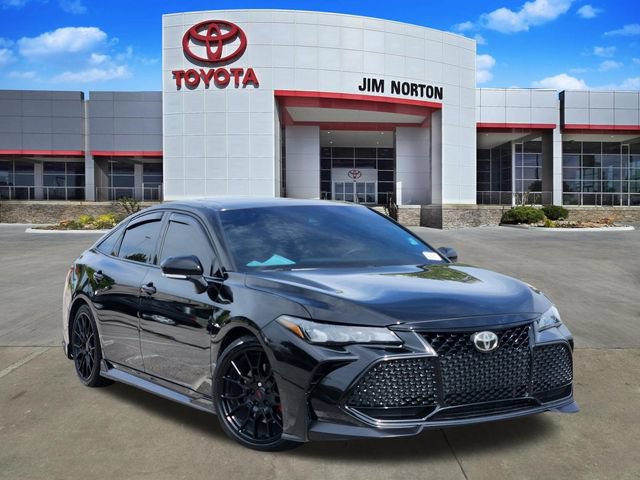 Used 2020 Toyota Avalon TRD FWD image 1