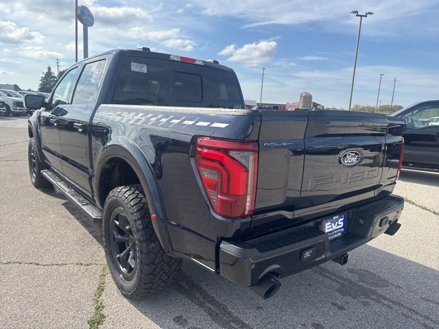 New 2025 Ford F150 Lariat image 5
