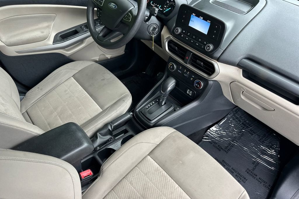 Used 2020 Ford EcoSport S image 12