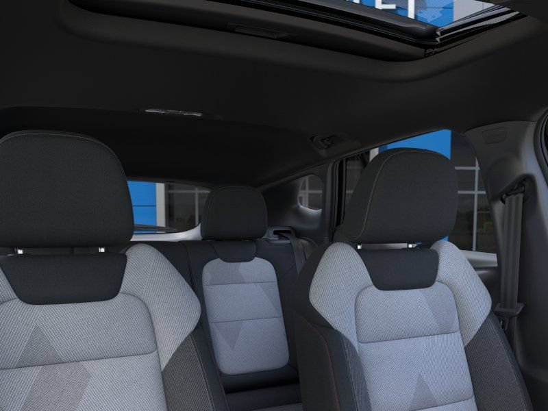 New 2026 Chevrolet Trax RS w/ Sunroof Package FWD image 24