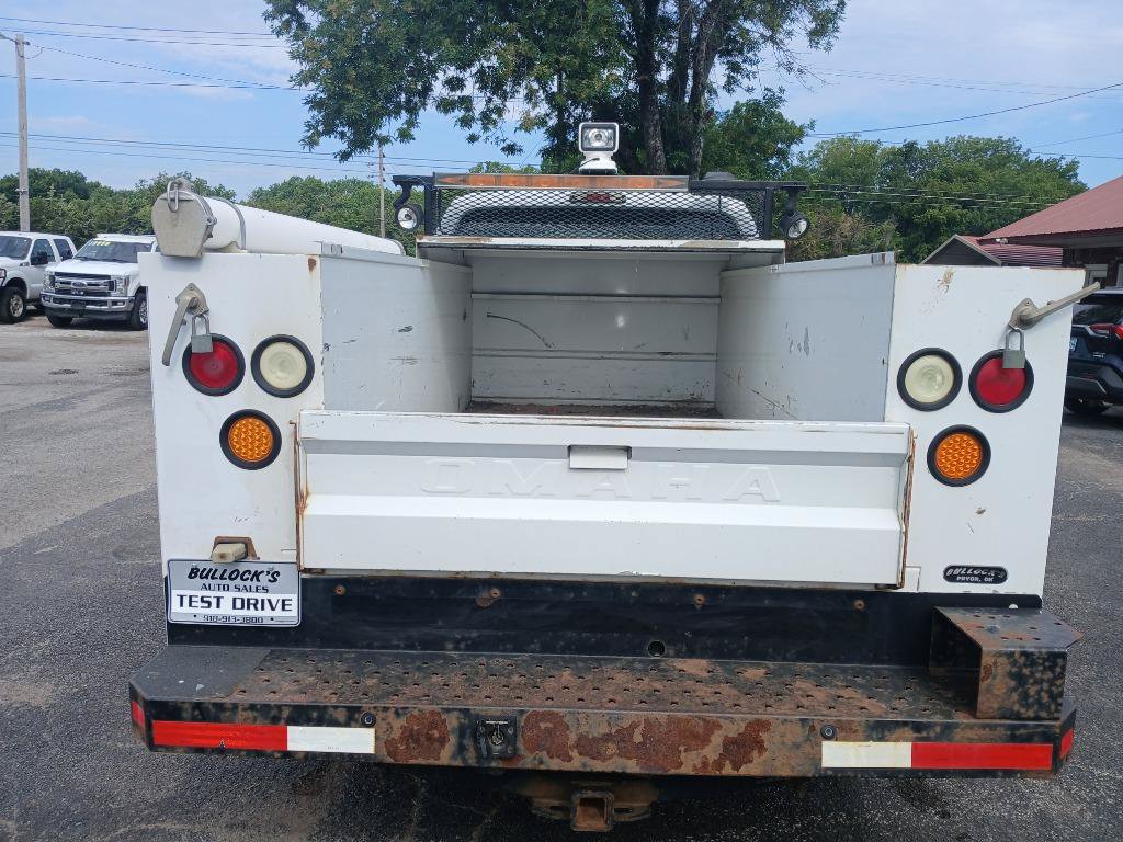 Used 2011 Ford F250 XL AWD/4WD image 5