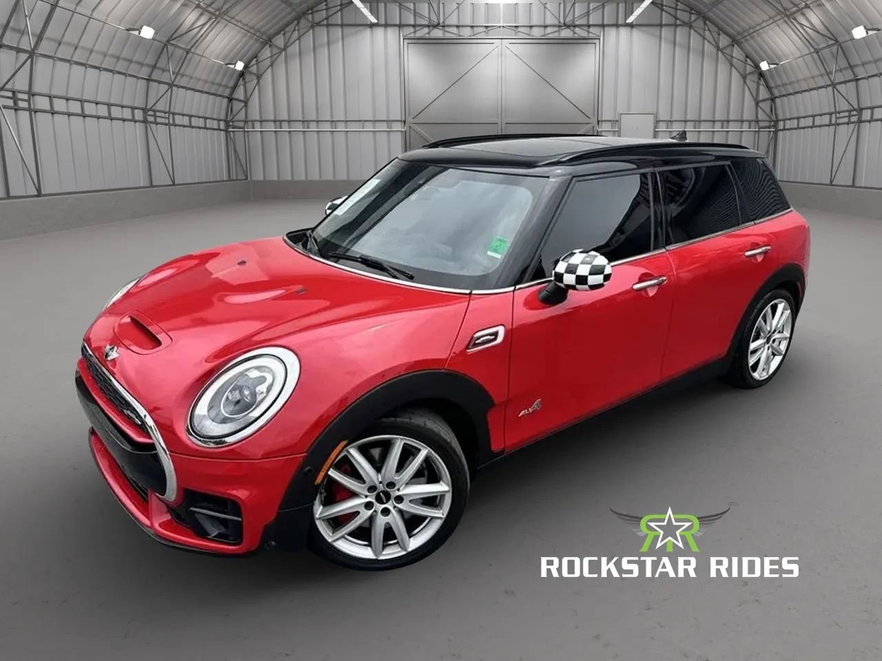 Used 2017 MINI Cooper Clubman John Cooper Works AWD/4WD image 19