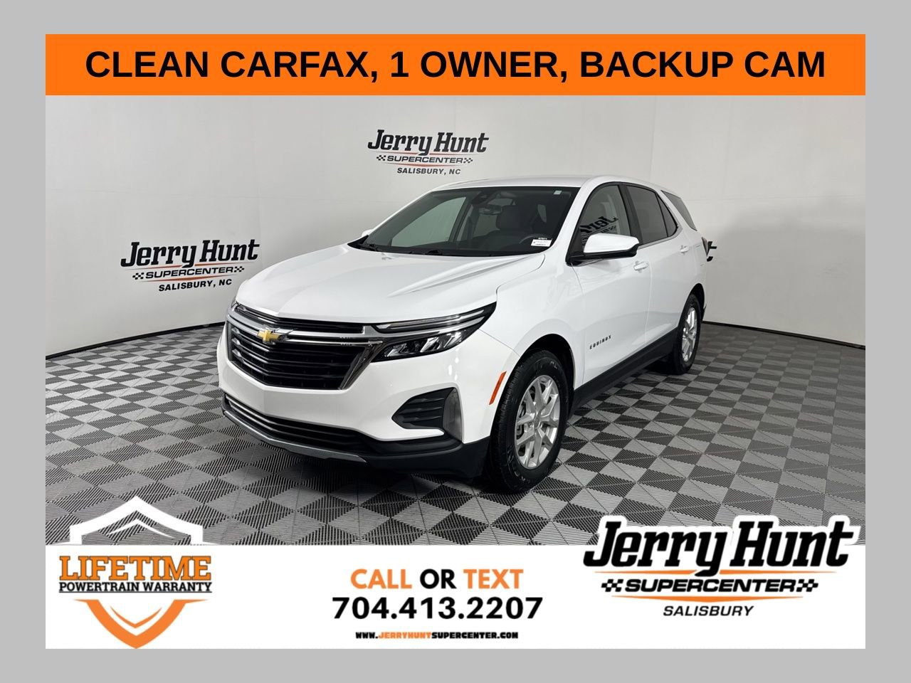 Used 2023 Chevrolet Equinox LT image 1