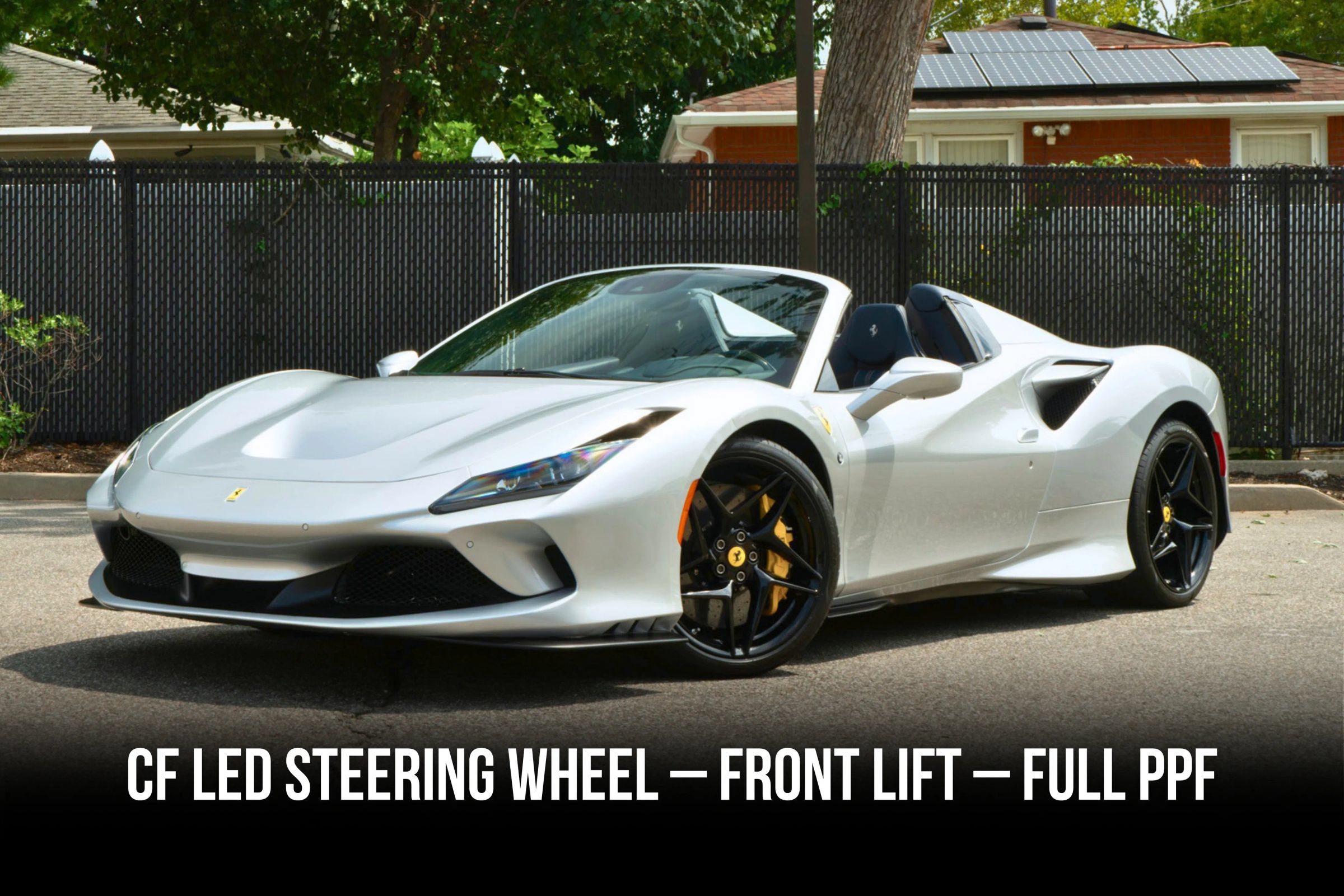 Used 2022 Ferrari F8 Tributo
