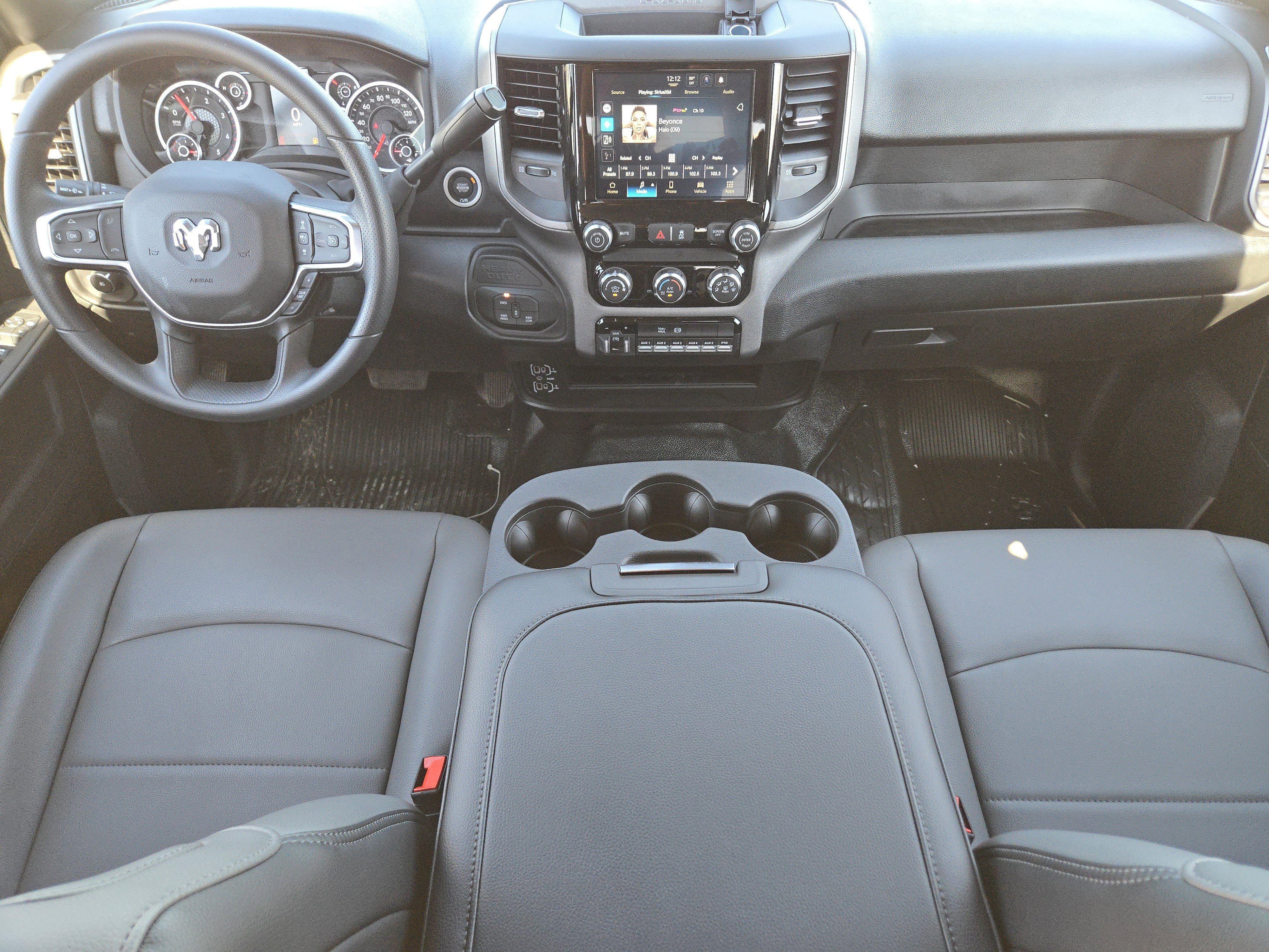 New 2026 RAM 5500 Tradesman AWD/4WD image 2