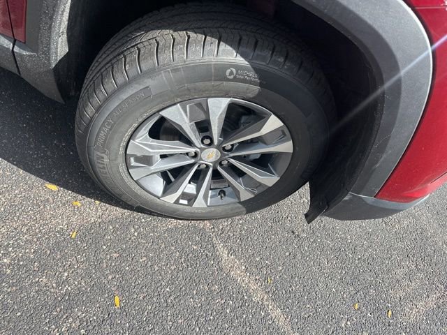 New 2026 Chevrolet Equinox LT w/ Convenience Package II image 10