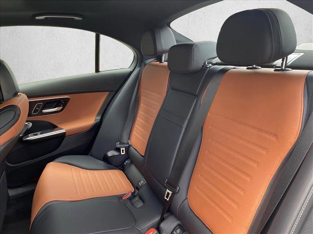 Certified 2024 Mercedes-Benz C 300 Sedan image 21