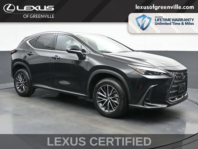Certified 2023 Lexus NX 350 AWD image 2