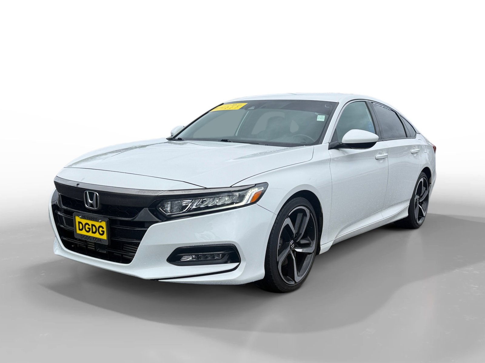 Used 2018 Honda Accord Sport