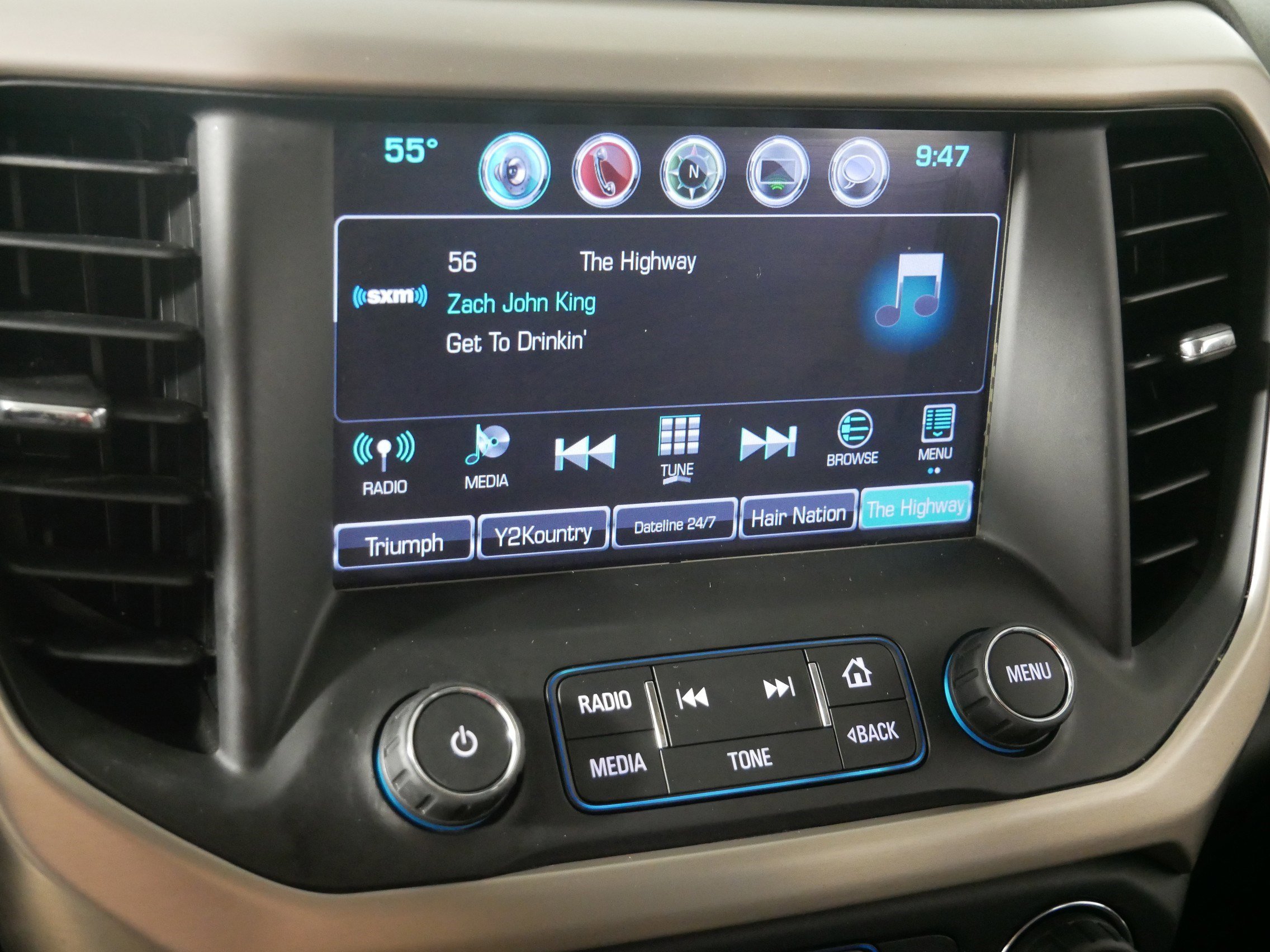 Certified 2017 GMC Acadia Denali image 22