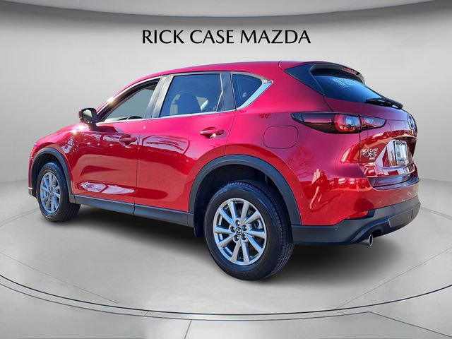 Used 2023 MAZDA CX-5 AWD 2.5 S image 4