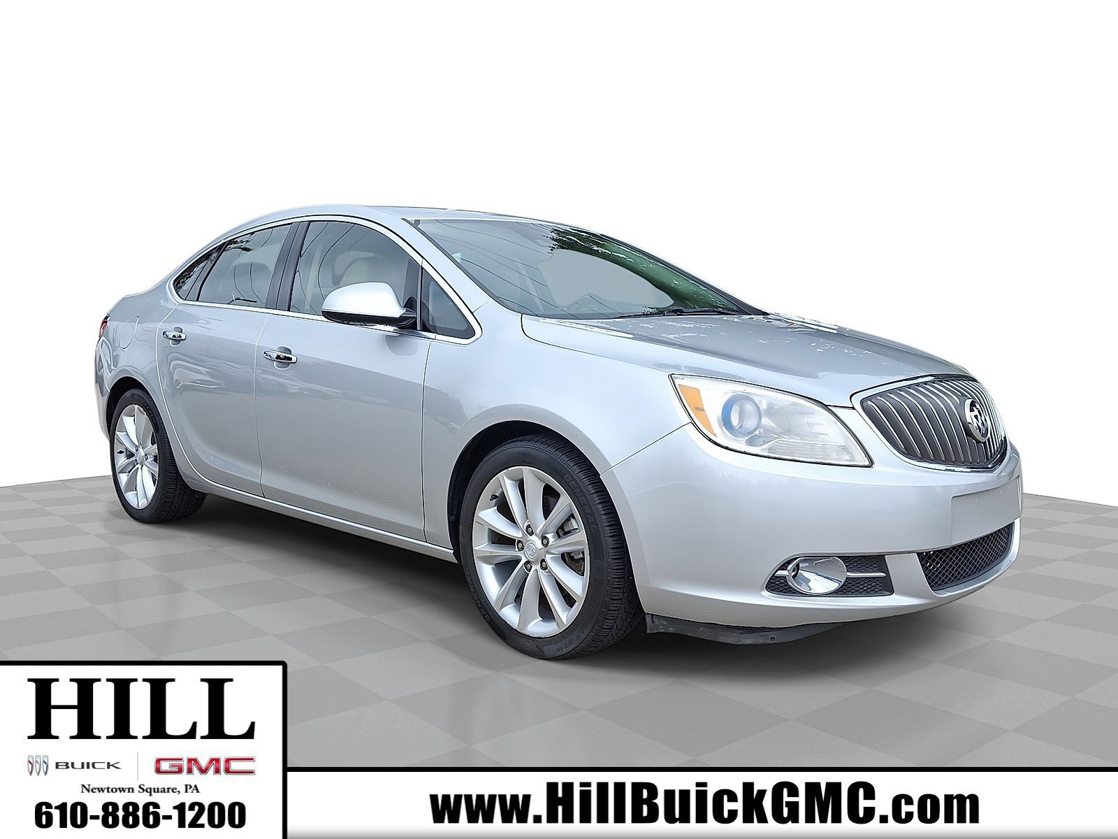 Used 2015 Buick Verano Leather