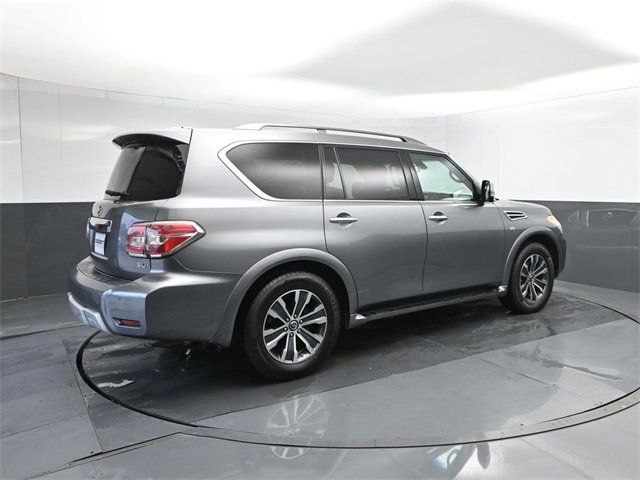 Used 2017 Nissan Armada SL image 15