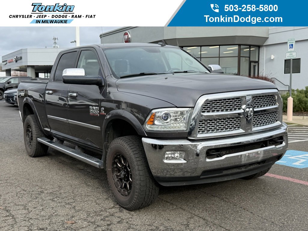 Used 2015 RAM 2500 Laramie w/ Convenience Group image 1
