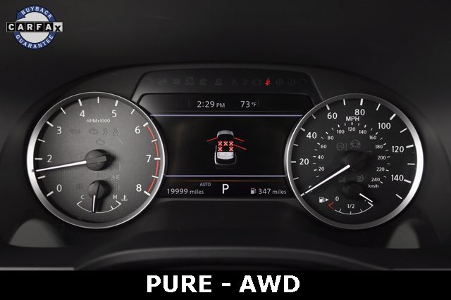 Used 2023 INFINITI QX60 Pure image 42