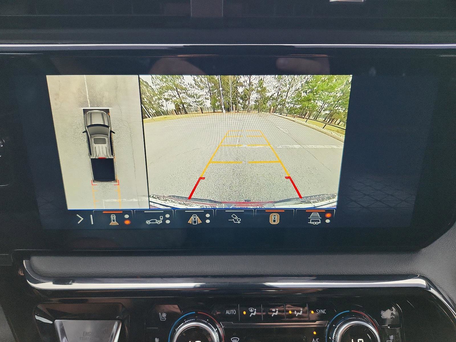 Used 2024 GMC Sierra 1500 AT4 w/ Technology Package image 19