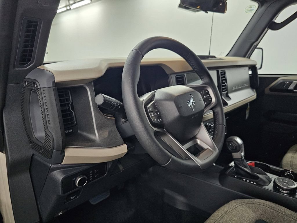 New 2026 Ford Bronco Big Bend AWD/4WD image 10