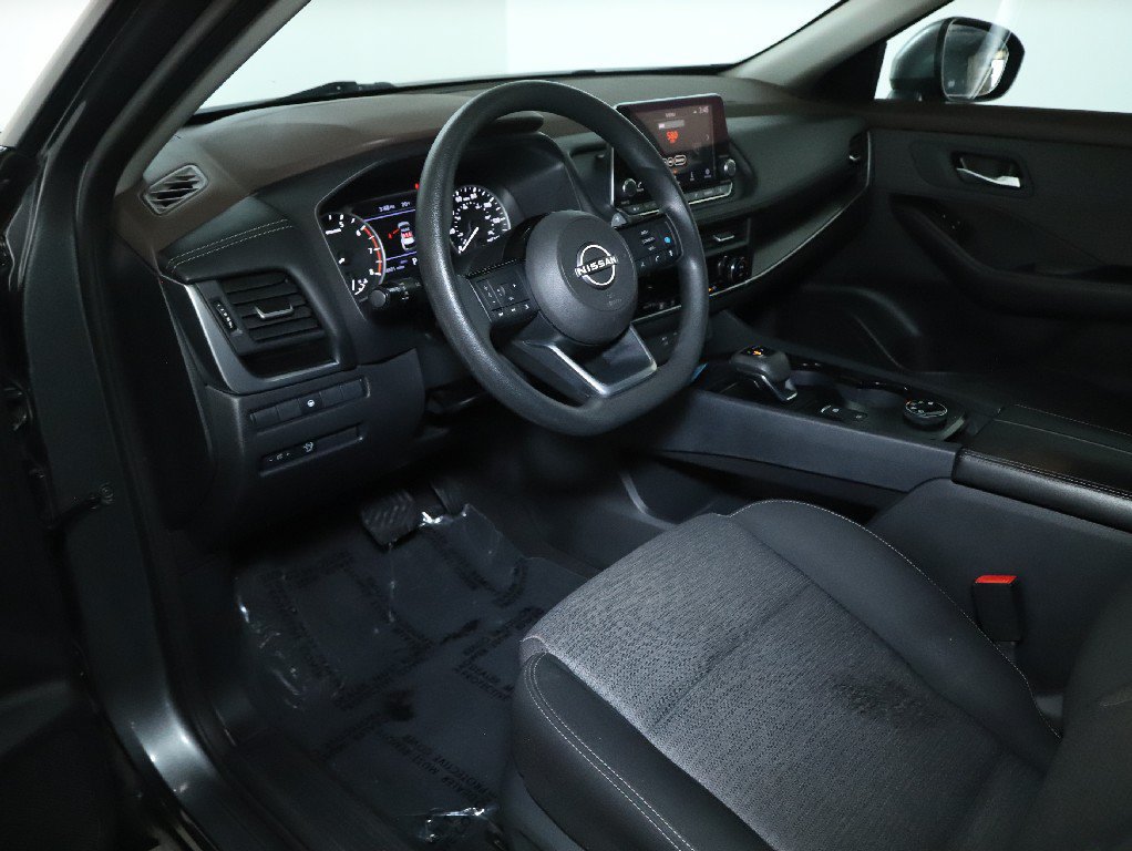 Certified 2023 Nissan Rogue SV AWD/4WD image 19