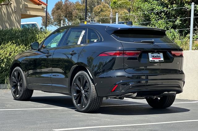 New 2026 Jaguar F-PACE R-Dynamic S AWD/4WD image 3