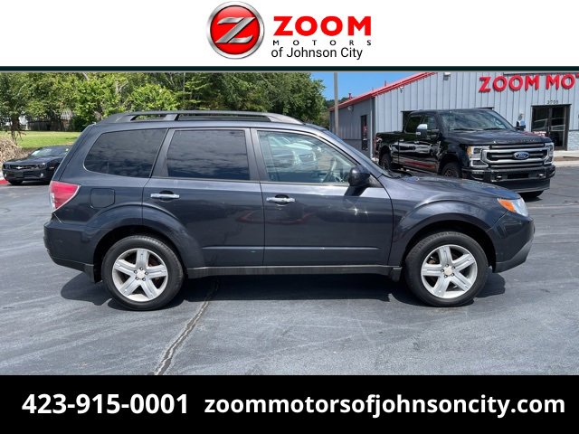 Used 2010 Subaru Forester 2.5X Premium