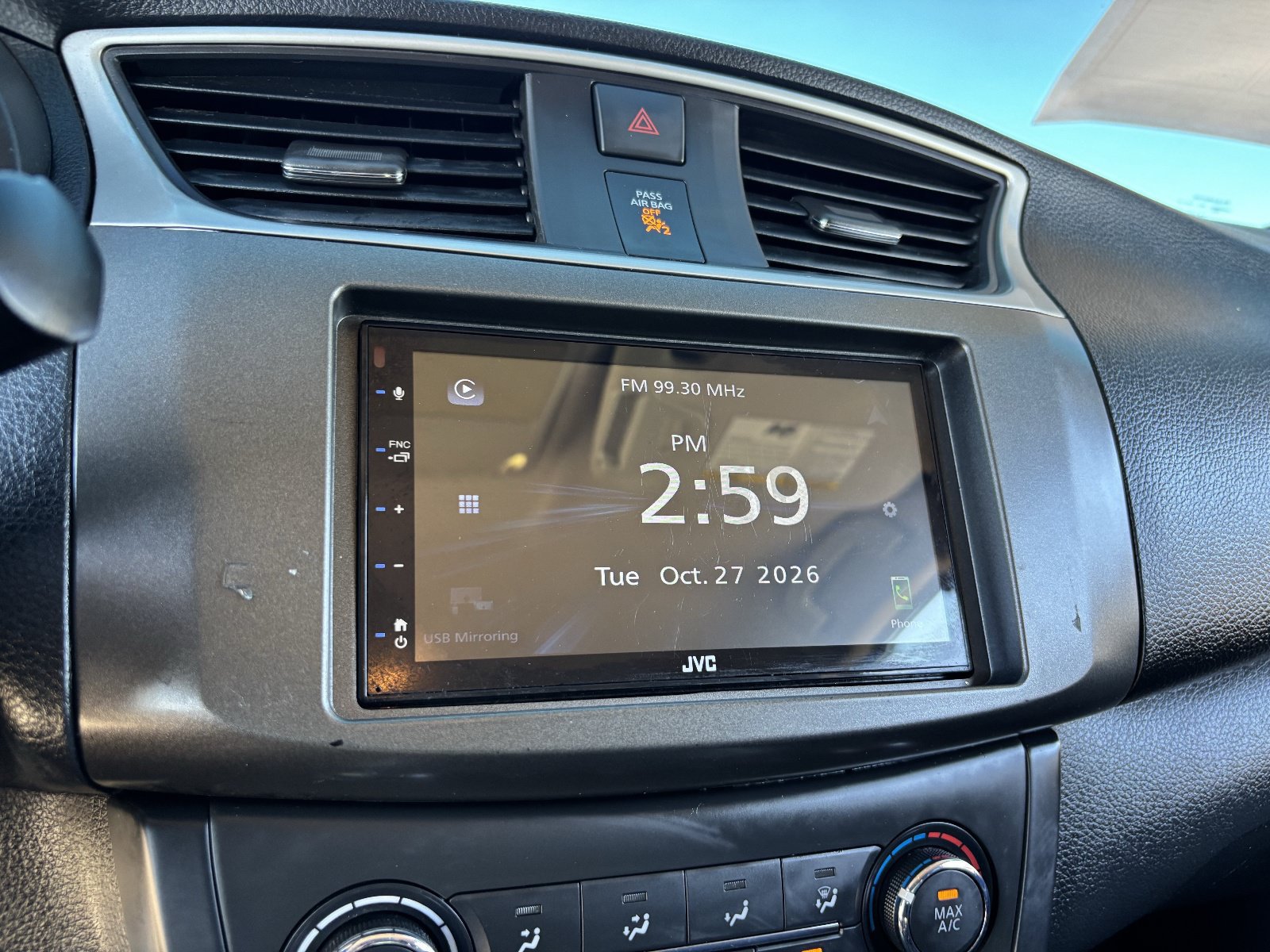 Used 2017 Nissan Sentra S FWD image 24