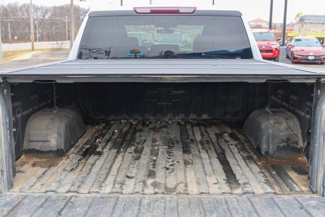 Used 2021 Chevrolet Silverado 1500 RST image 10