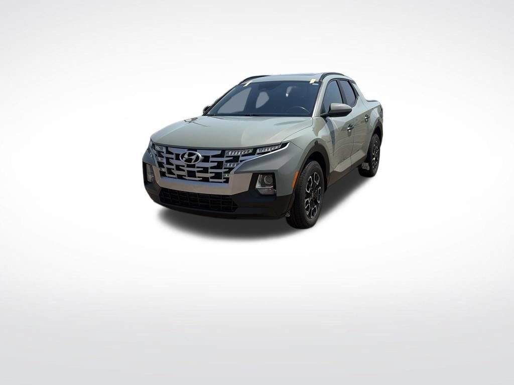 Used 2022 Hyundai Santa Cruz SEL w/ Activity Package AWD/4WD 360° Tour