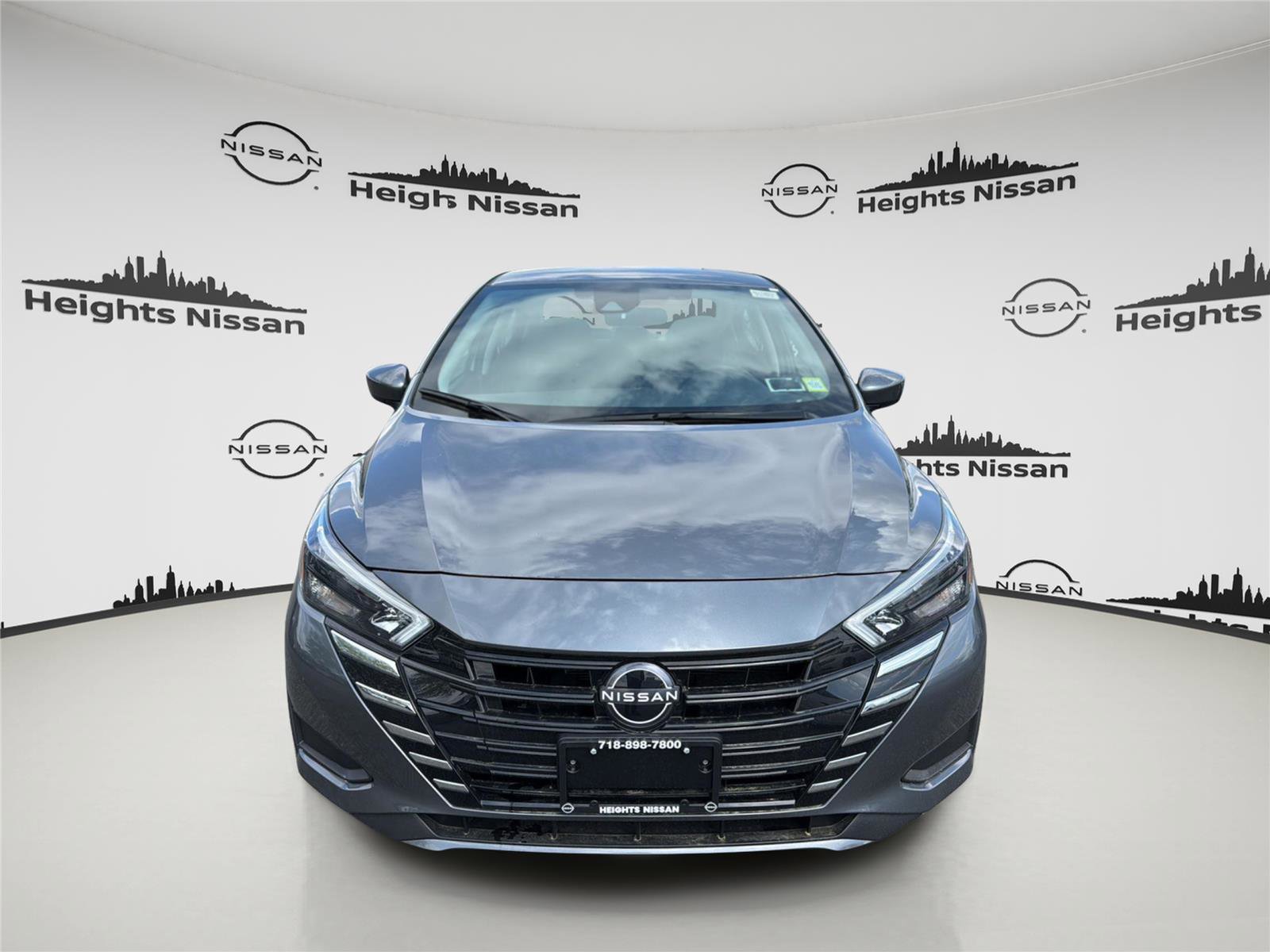 Used 2025 Nissan Versa SV w/ Trunk Package image 10