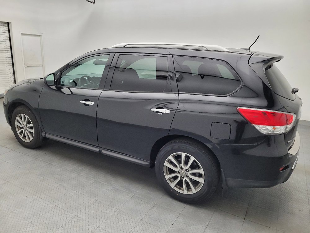 Used 2016 Nissan Pathfinder SV AWD/4WD image 3