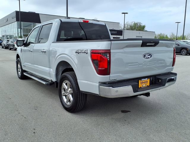 Used 2024 Ford F150 XLT w/ Mobile Office Package AWD/4WD image 5