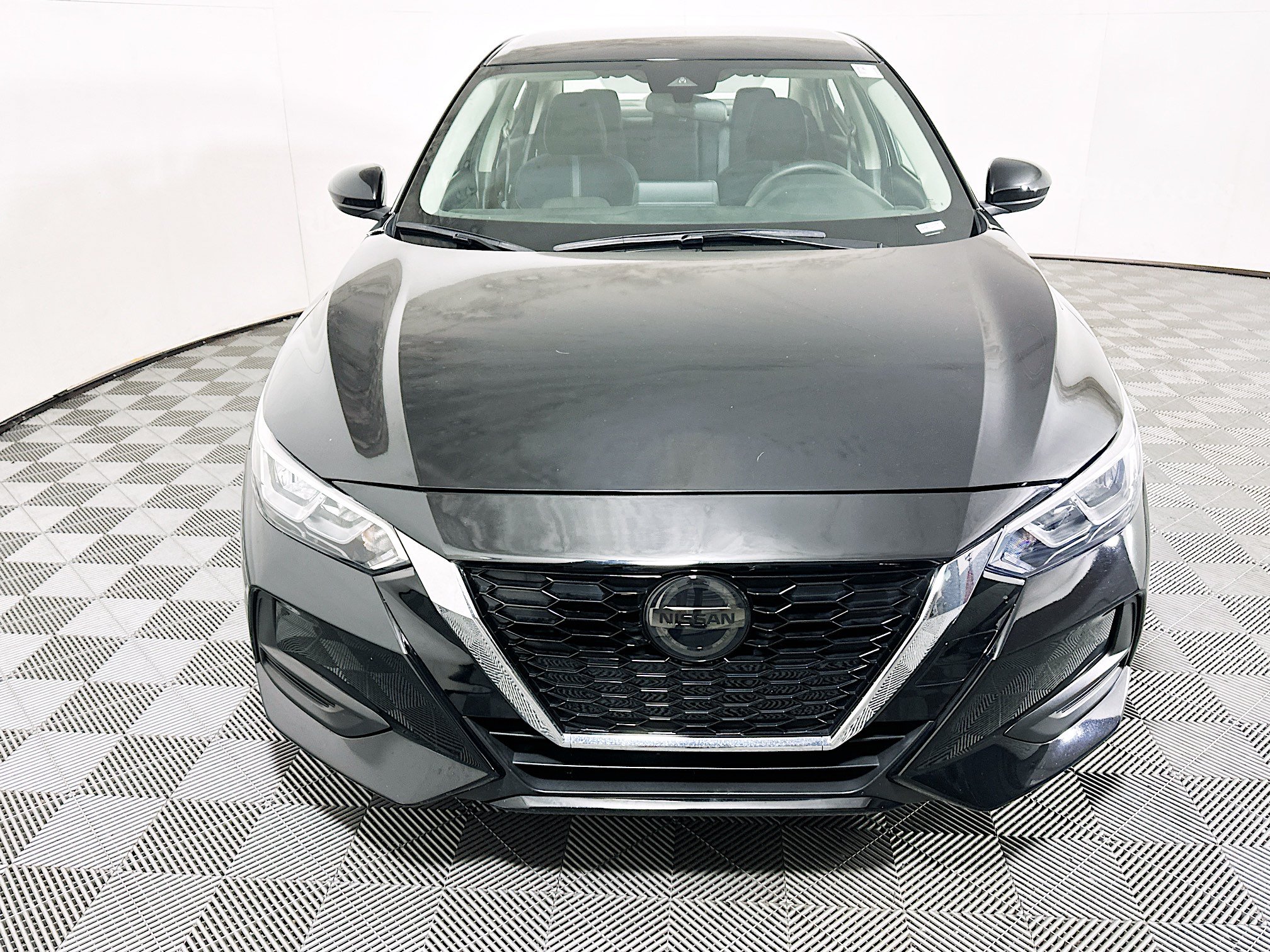 Used 2023 Nissan Sentra SV FWD image 8