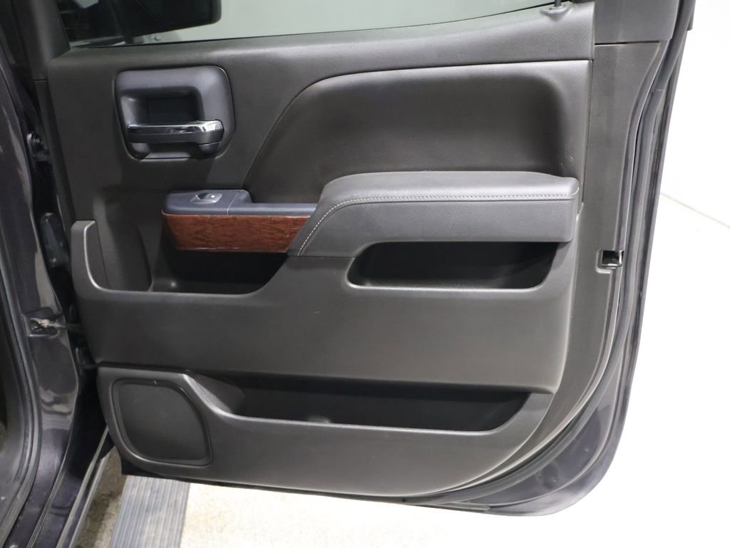 Used 2015 GMC Sierra 1500 SLT w/ SLT Crew Cab Value Package image 22