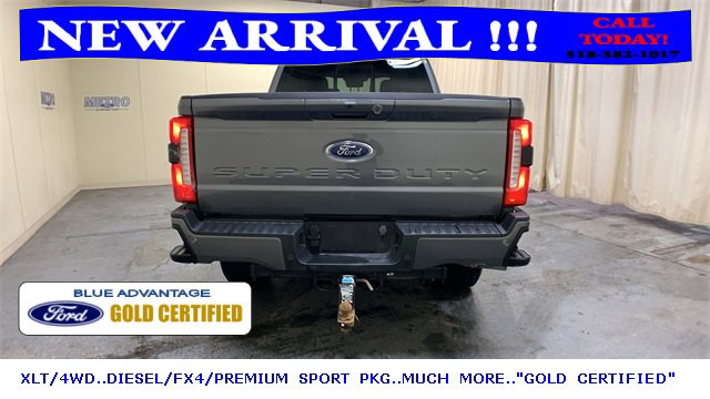 Used 2023 Ford F250 XLT w/ XLT Premium Package image 5