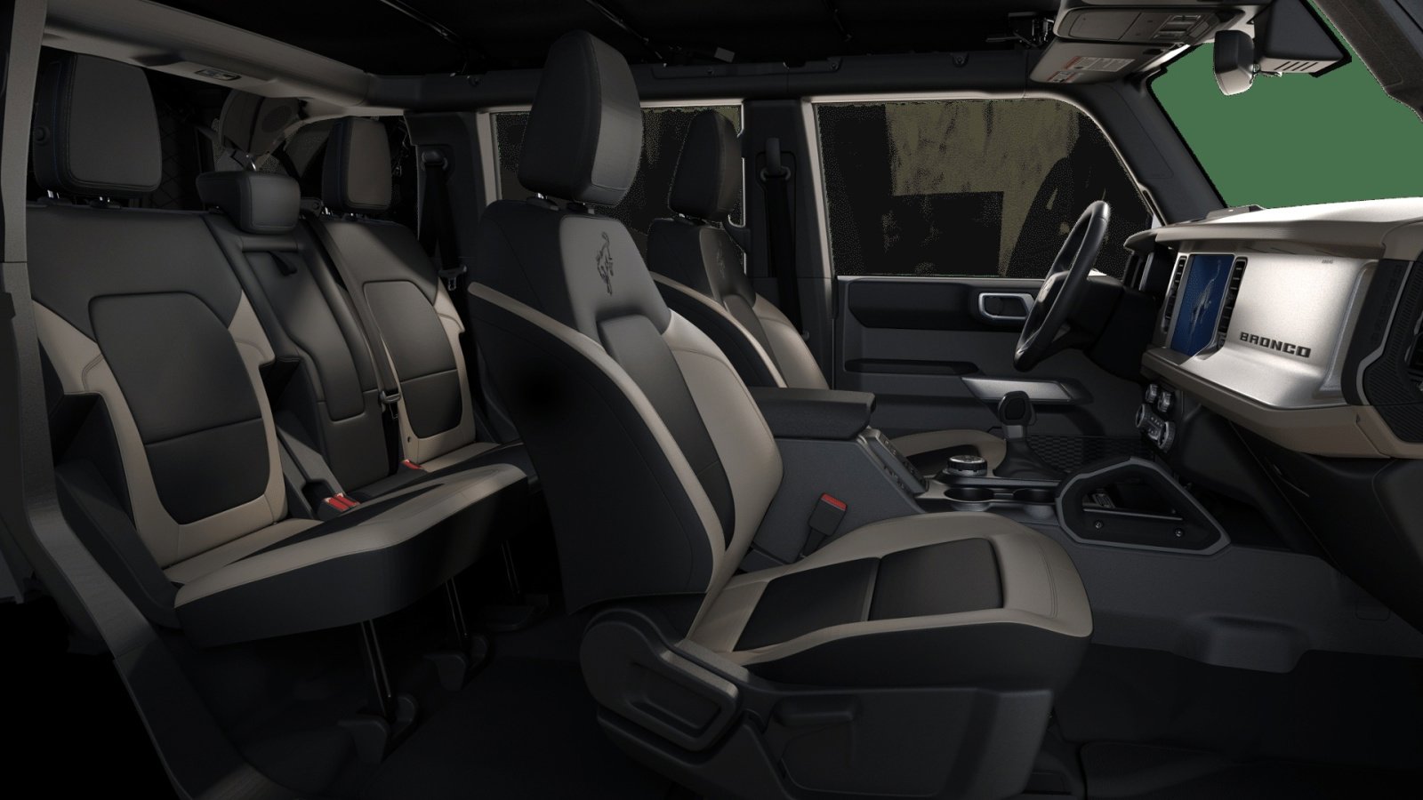 New 2025 Ford Bronco Outer Banks image 8