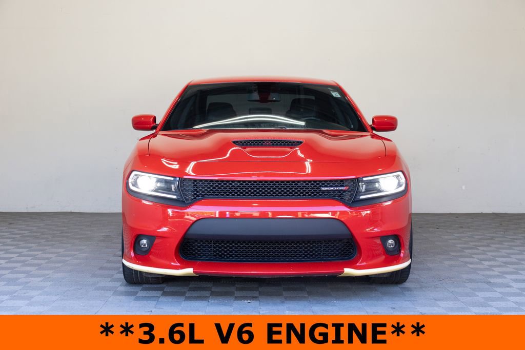 Used 2022 Dodge Charger GT w/ Plus Group RWD image 4