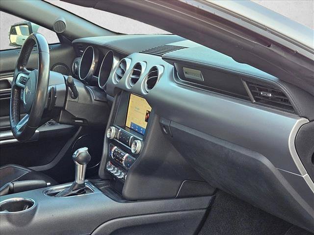 Used 2021 Ford Mustang Premium RWD image 17