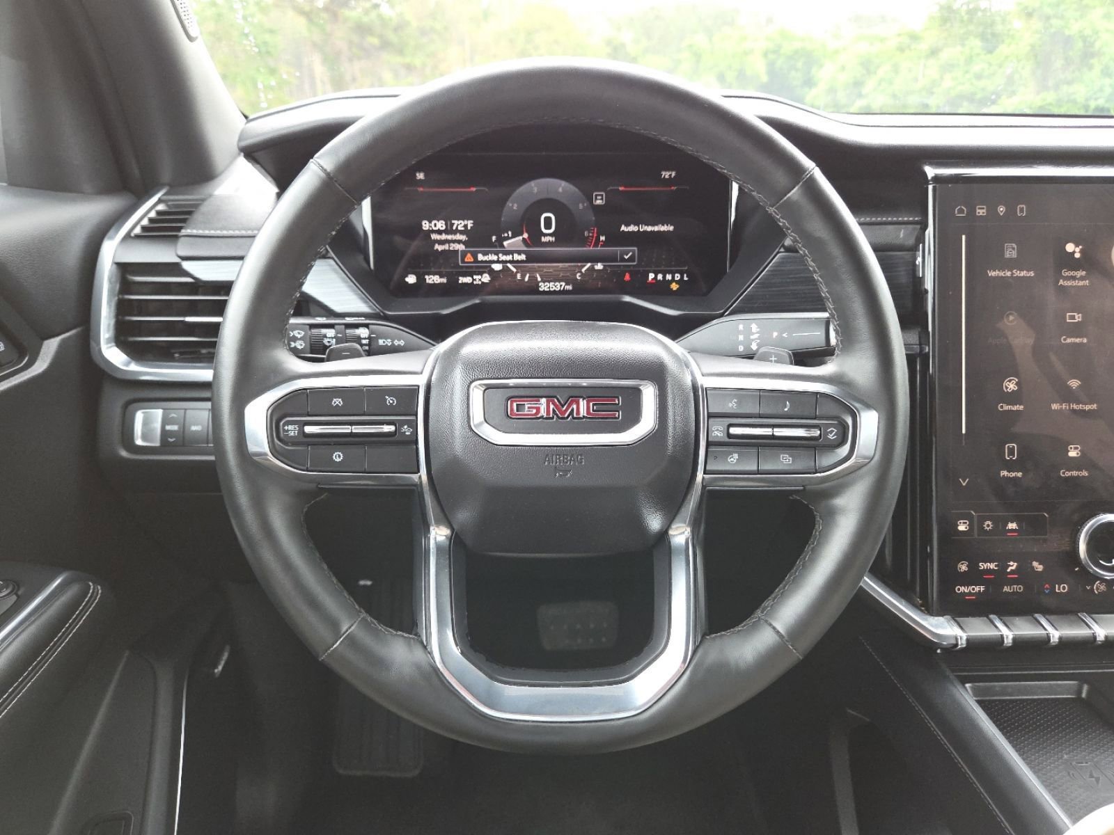 Used 2024 GMC Acadia Elevation AWD/4WD image 32