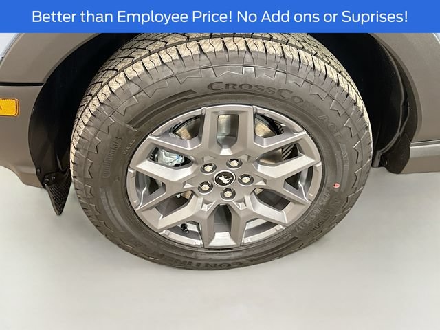 New 2026 Ford Bronco Sport Big Bend w/ Convenience Package AWD/4WD image 31
