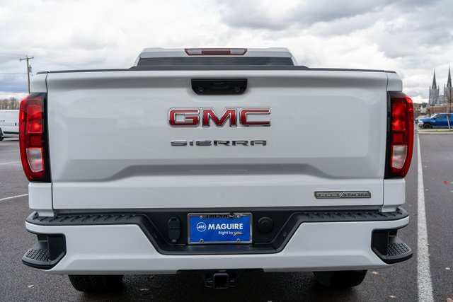 Used 2024 GMC Sierra 1500 Elevation image 7