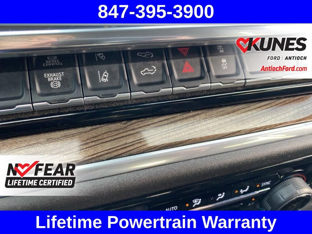 Used 2025 Chevrolet Silverado 2500 LT w/ Convenience Package AWD/4WD image 38