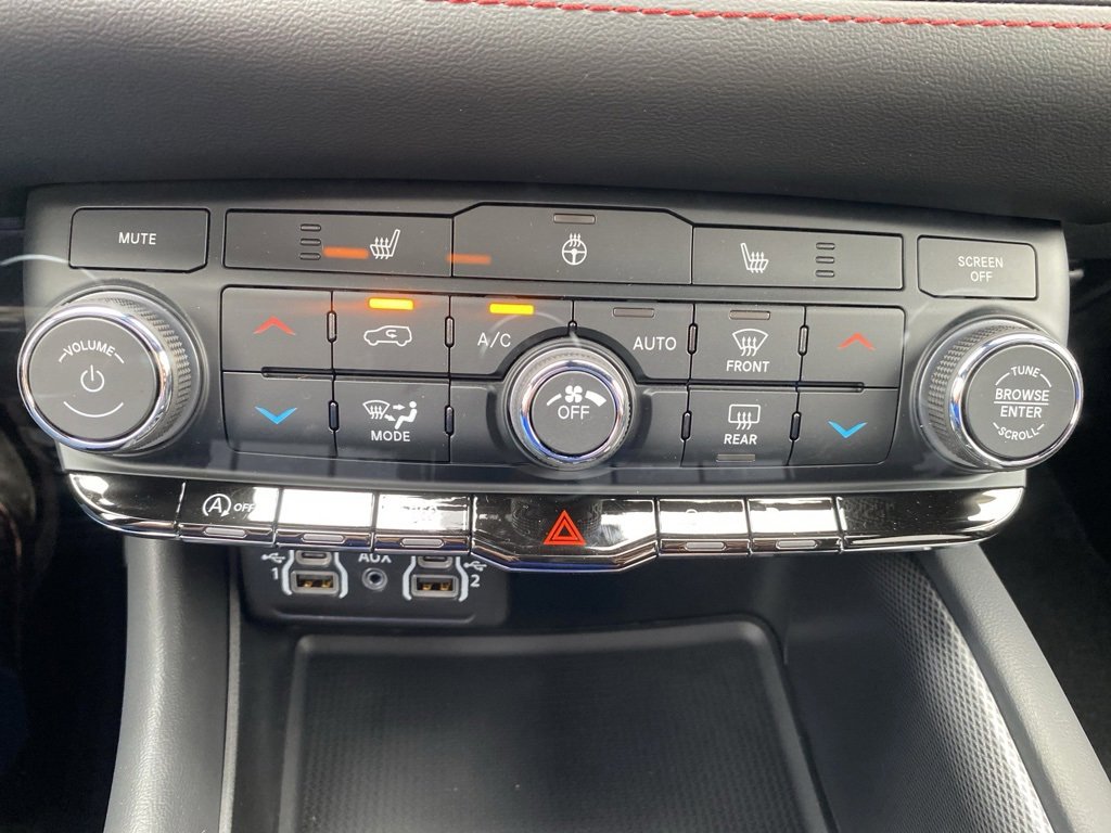 New 2026 Dodge Durango GT w/ Blacktop Package image 29